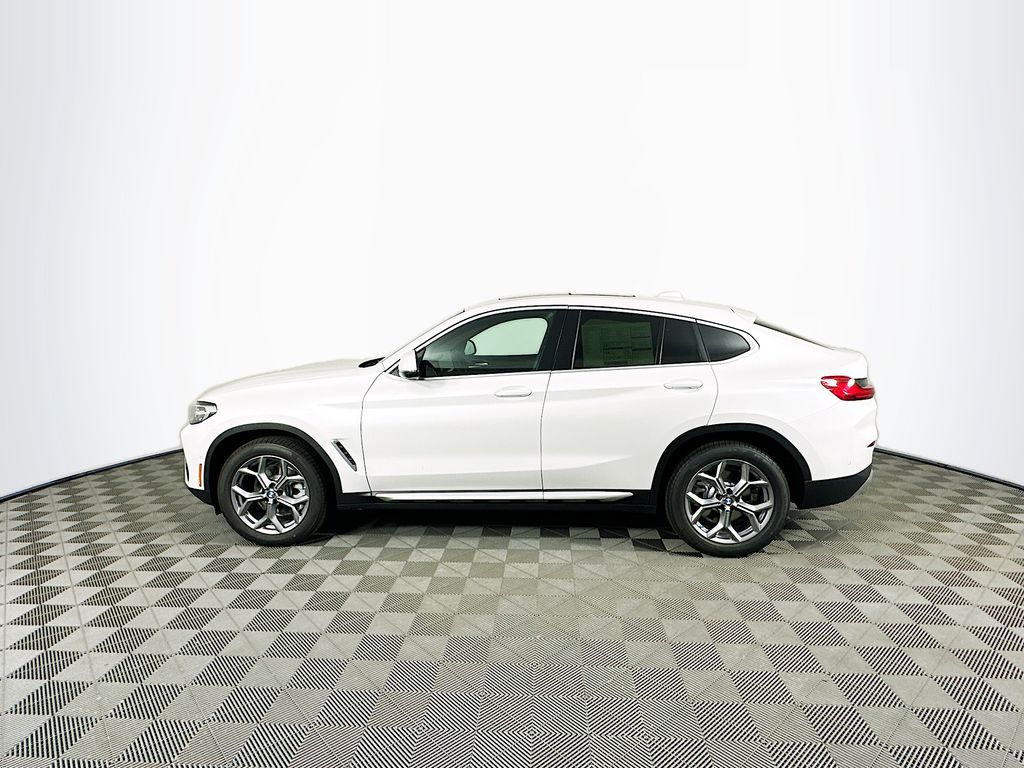 used 2024 BMW X4 car, priced at $59,045