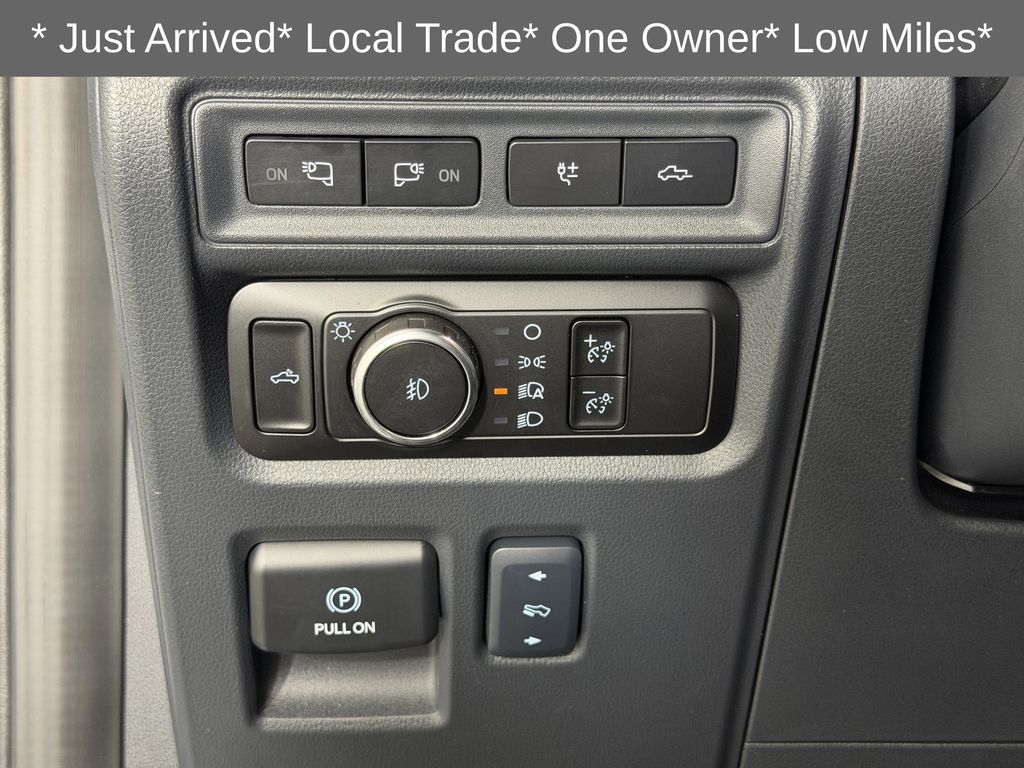 used 2024 Ford F-150 car, priced at $75,988