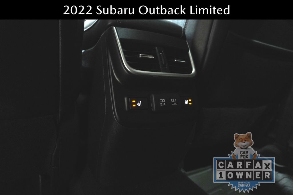 used 2022 Subaru Outback car, priced at $28,999