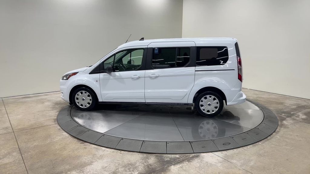 used 2022 Ford Transit Connect car, priced at $22,779