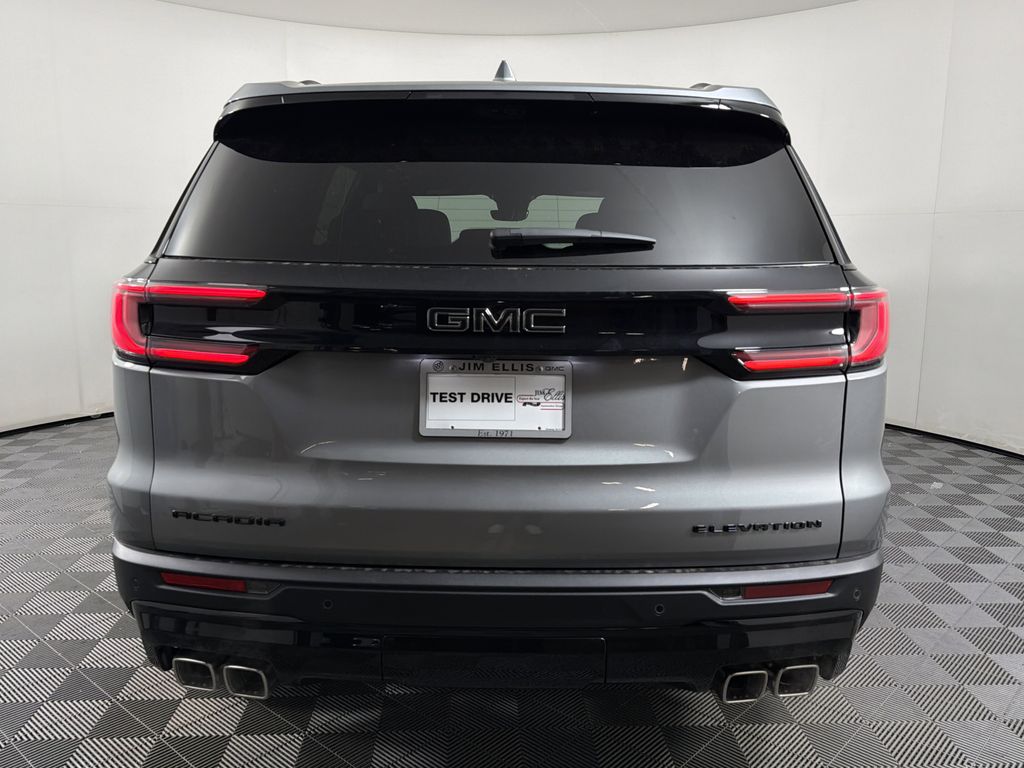 new 2026 GMC Acadia car, priced at $52,120