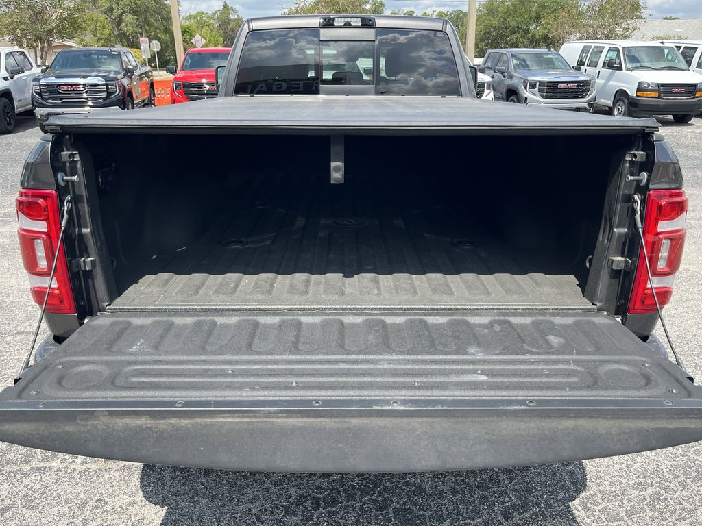 used 2024 Ram 3500 car, priced at $82,492