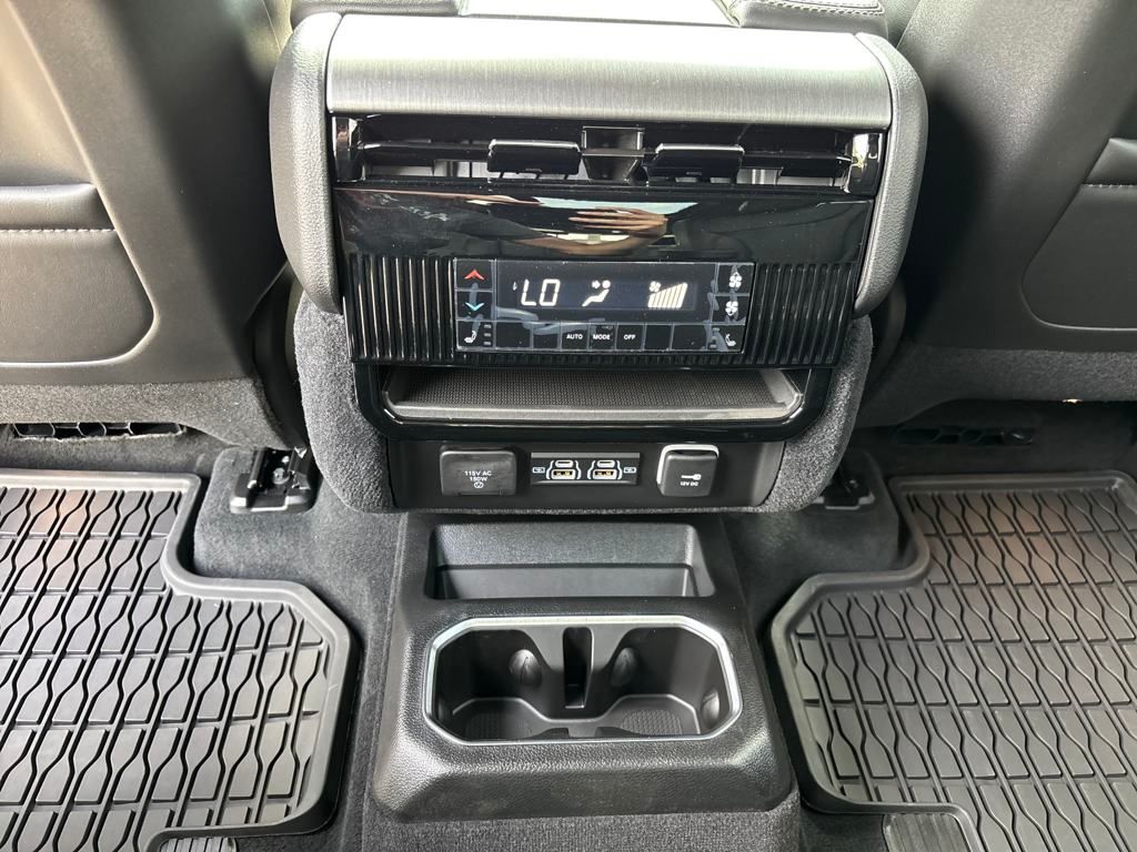 new 2025 Jeep Wagoneer car, priced at $74,835