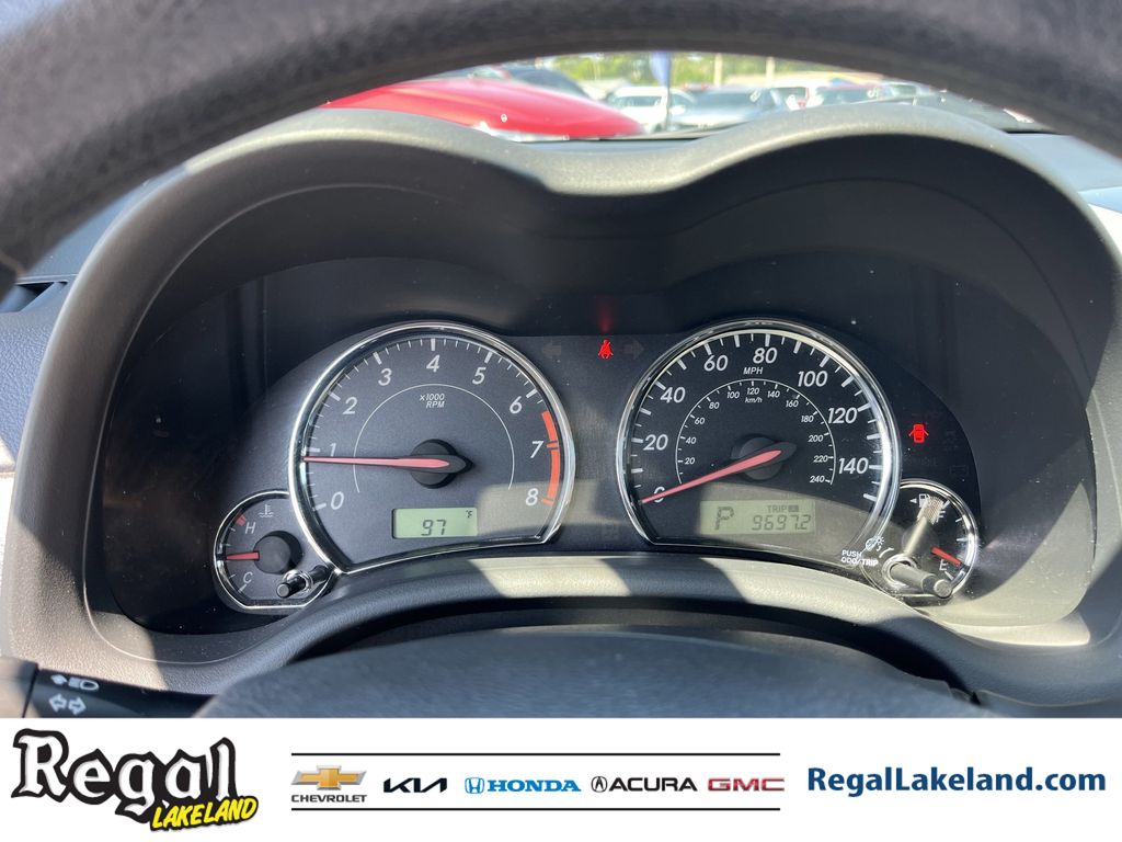 used 2013 Toyota Corolla car, priced at $9,293
