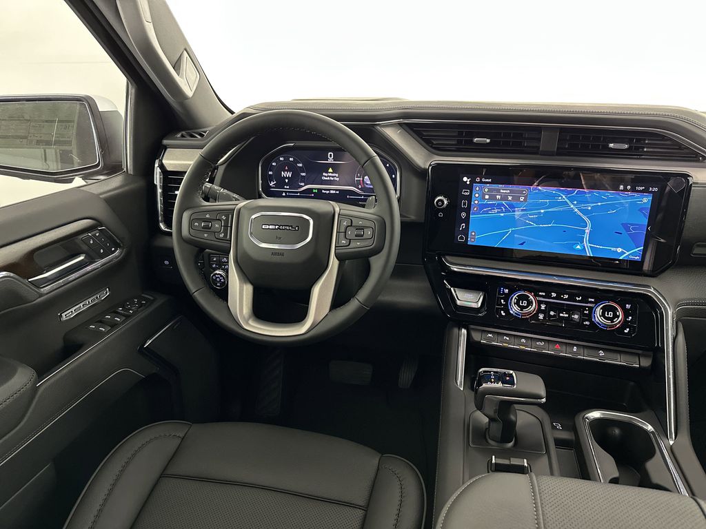new 2025 GMC Sierra 1500 car, priced at $68,494