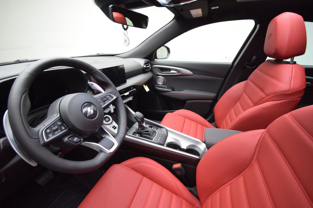 new 2025 Dodge Hornet car, priced at $47,224