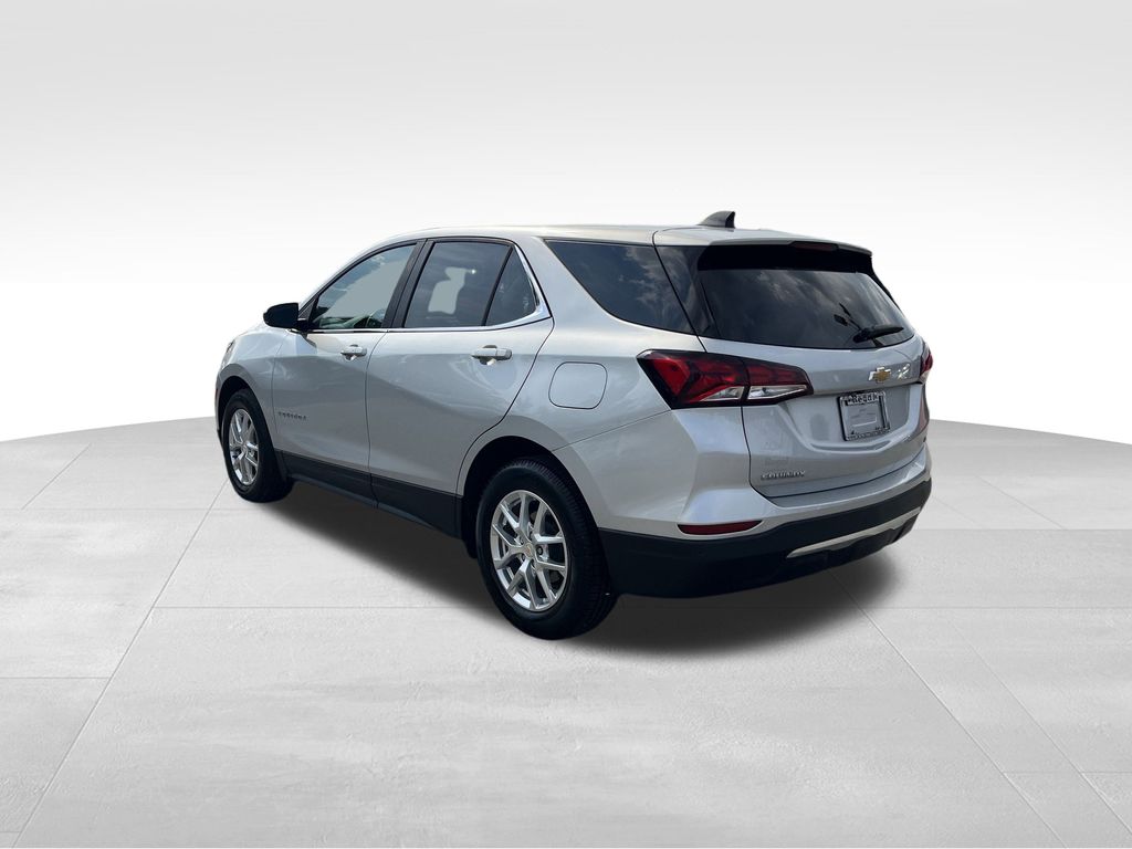 used 2022 Chevrolet Equinox car, priced at $20,991