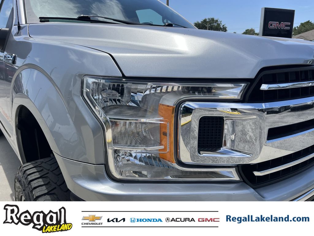 used 2020 Ford F-150 car, priced at $26,992