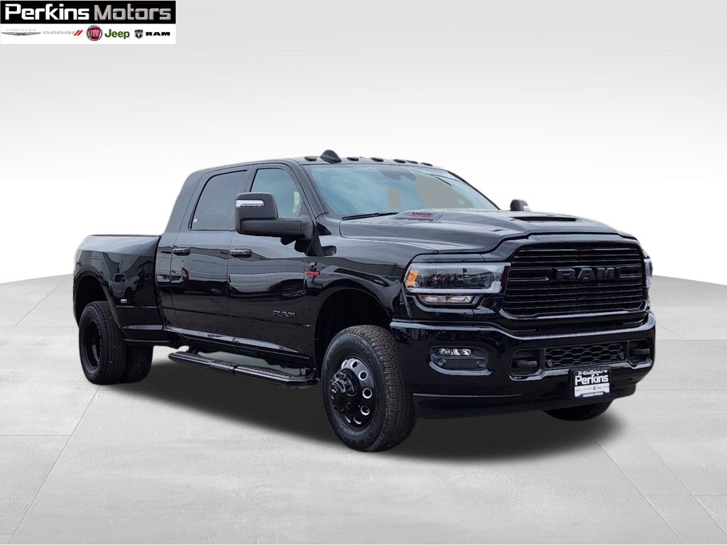 new 2024 Ram 3500 car, priced at $87,209