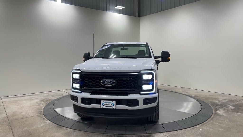 new 2024 Ford F-350SD car, priced at $63,750