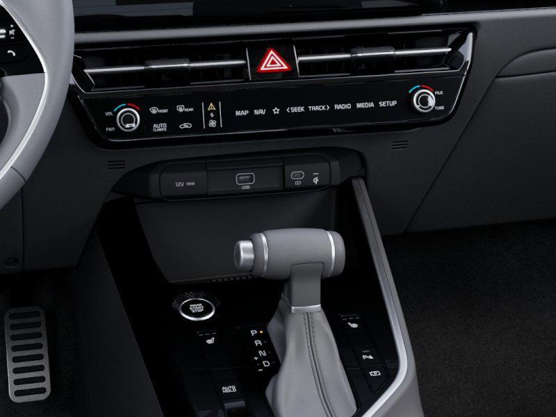 new 2025 Kia Niro car, priced at $28,457