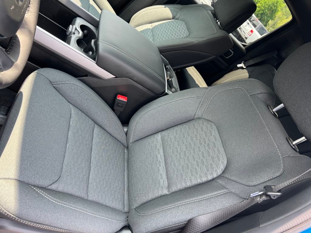 new 2025 Ram 1500 car, priced at $48,990