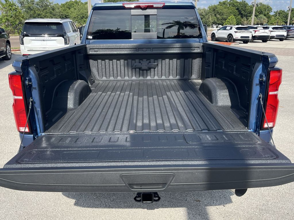 new 2025 Chevrolet Silverado 2500HD car, priced at $77,410