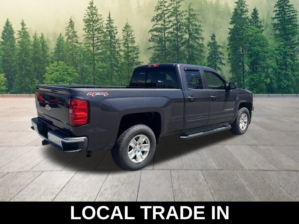 used 2015 Chevrolet Silverado 1500 car, priced at $19,899