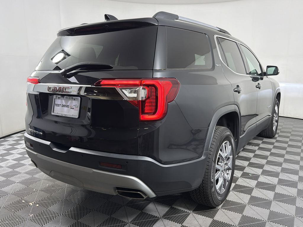 used 2020 GMC Acadia car, priced at $20,995