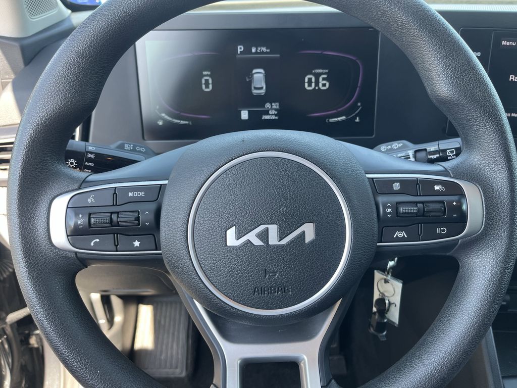 used 2024 Kia Sportage car, priced at $22,895
