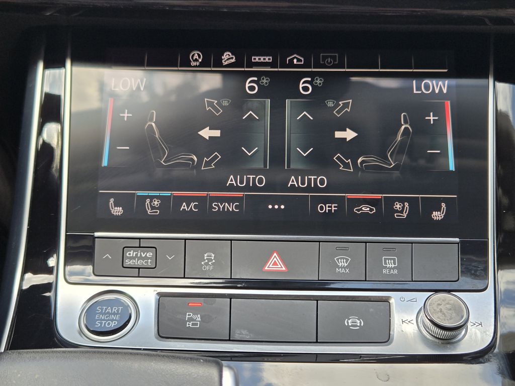 used 2023 Audi Q7 car, priced at $40,283