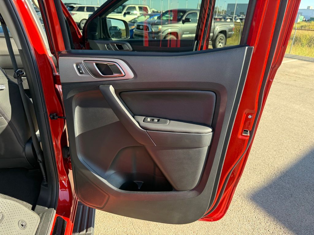 used 2019 Ford Ranger car, priced at $23,800