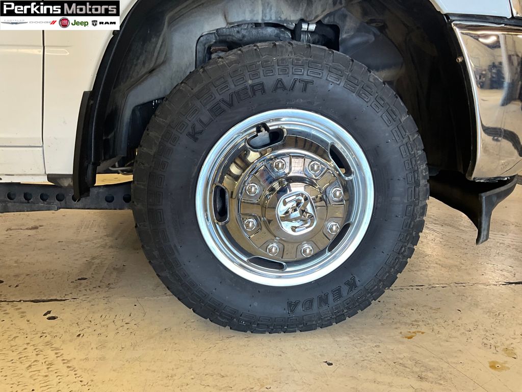 used 2024 Ram 3500 car, priced at $49,898