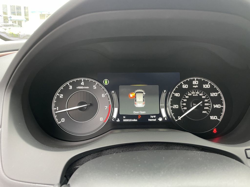 new 2025 Acura RDX car, priced at $46,951