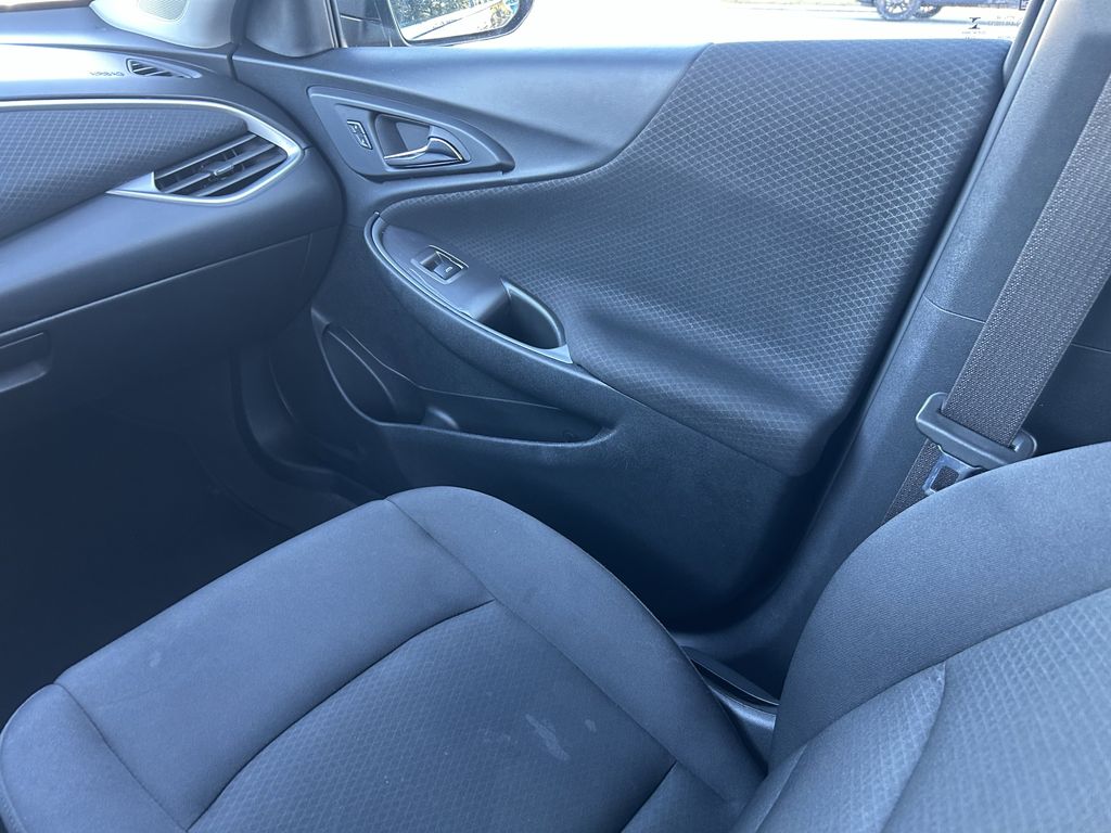 used 2024 Chevrolet Malibu car, priced at $16,695