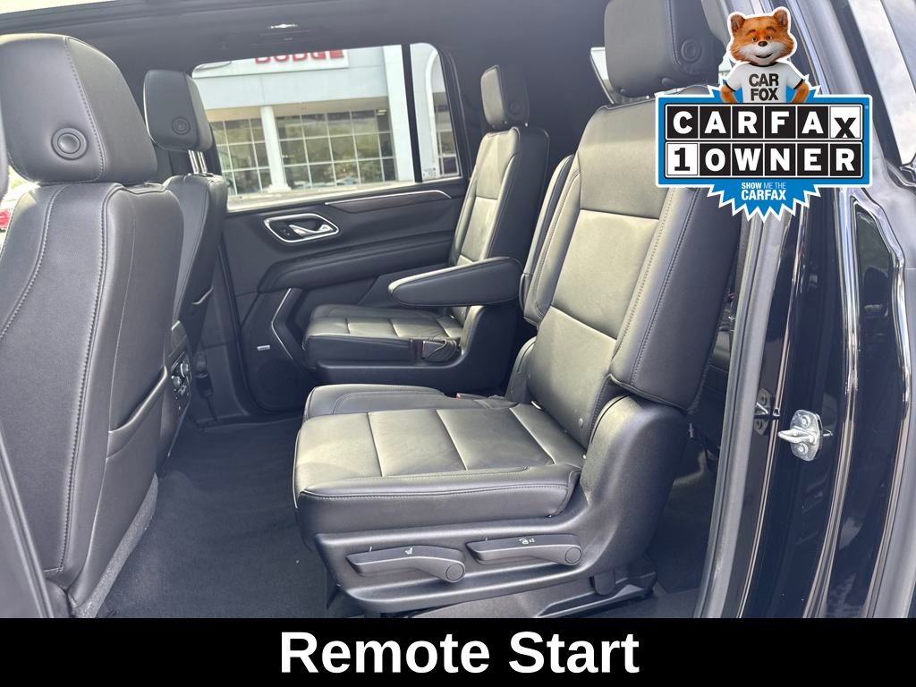used 2021 Chevrolet Suburban car, priced at $40,800
