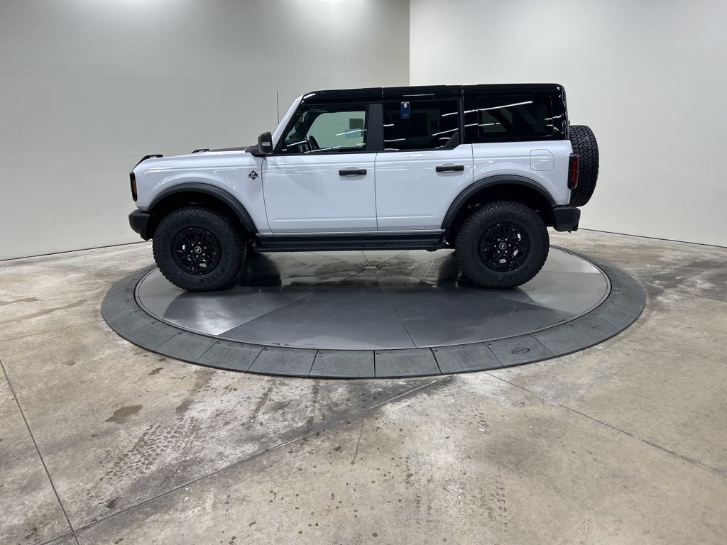 new 2025 Ford Bronco car, priced at $64,225