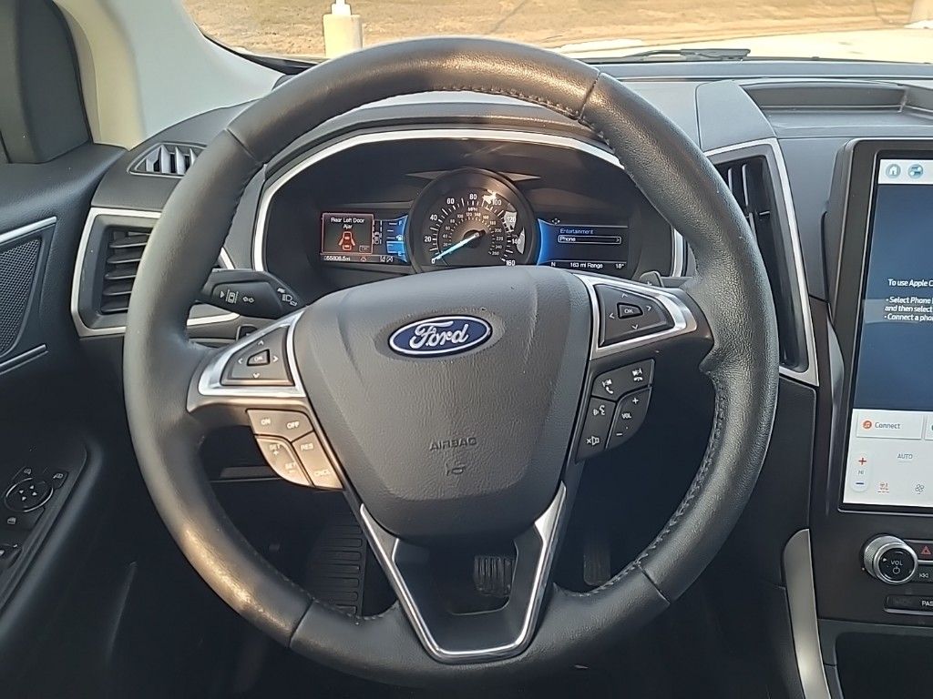 used 2021 Ford Edge car, priced at $23,376