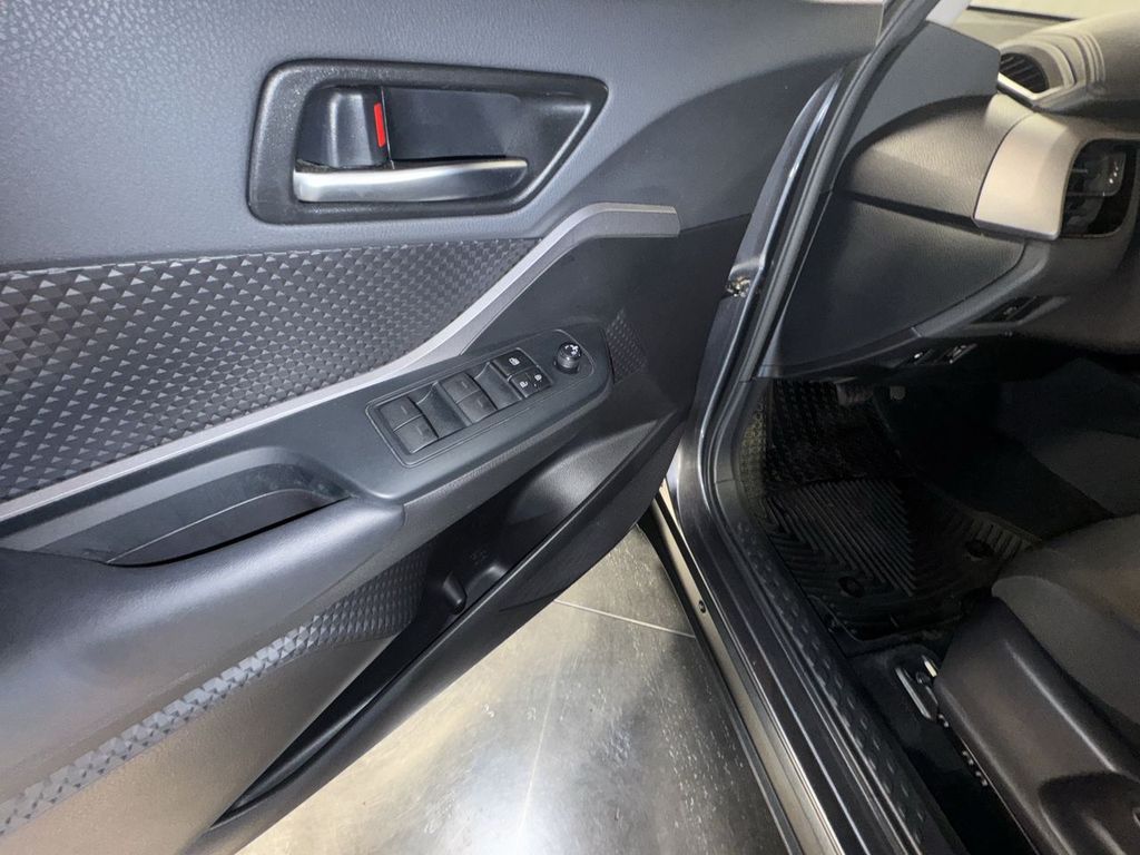used 2021 Toyota C-HR car, priced at $22,925