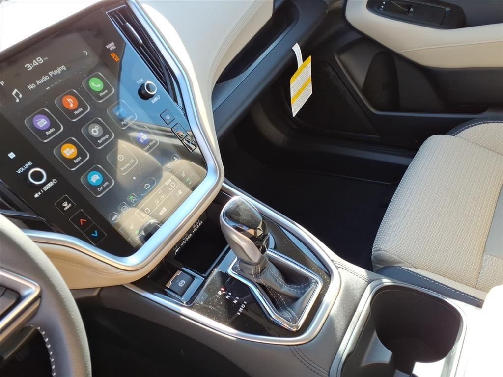 new 2025 Subaru Outback car, priced at $34,346