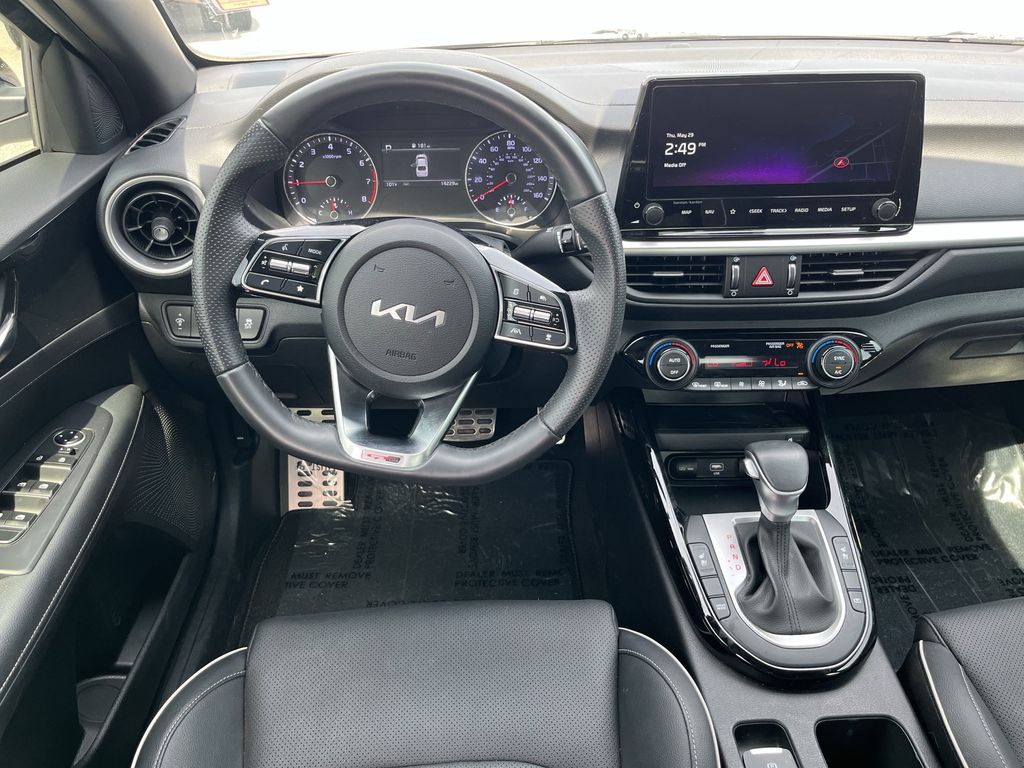 used 2024 Kia Forte car, priced at $19,992
