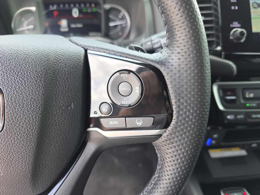 used 2023 Honda Passport car, priced at $36,793
