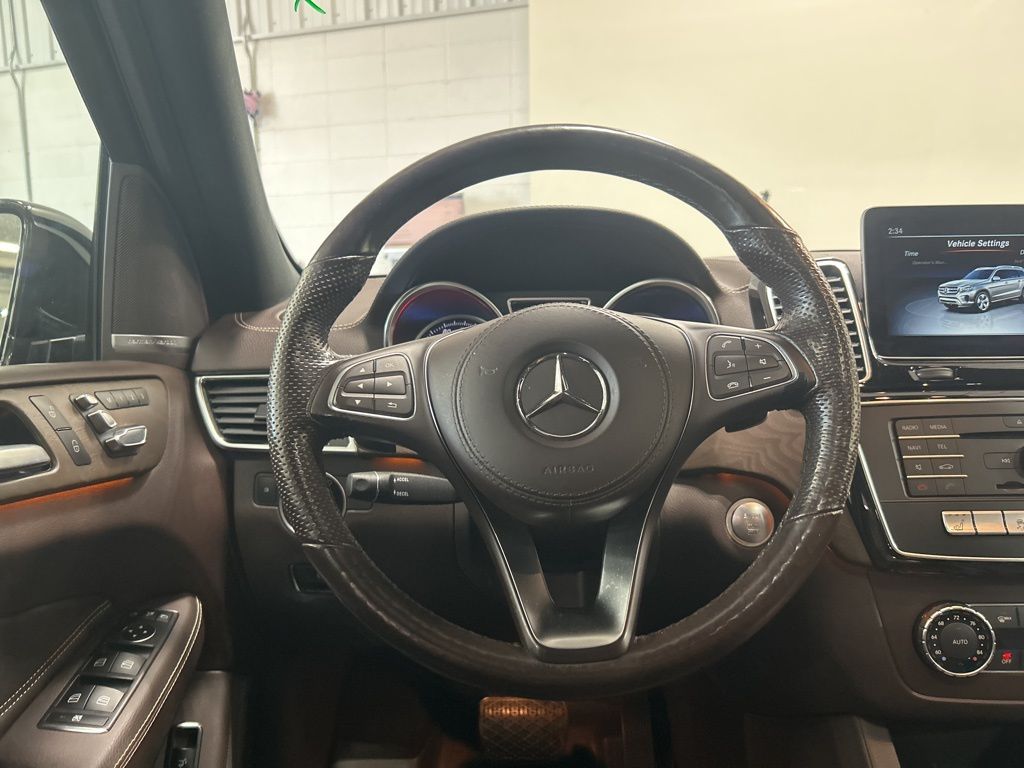 used 2019 Mercedes-Benz GLS car, priced at $19,494