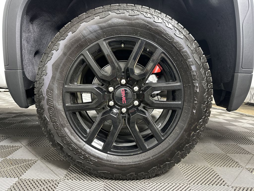 new 2025 GMC Sierra 1500 car, priced at $61,729