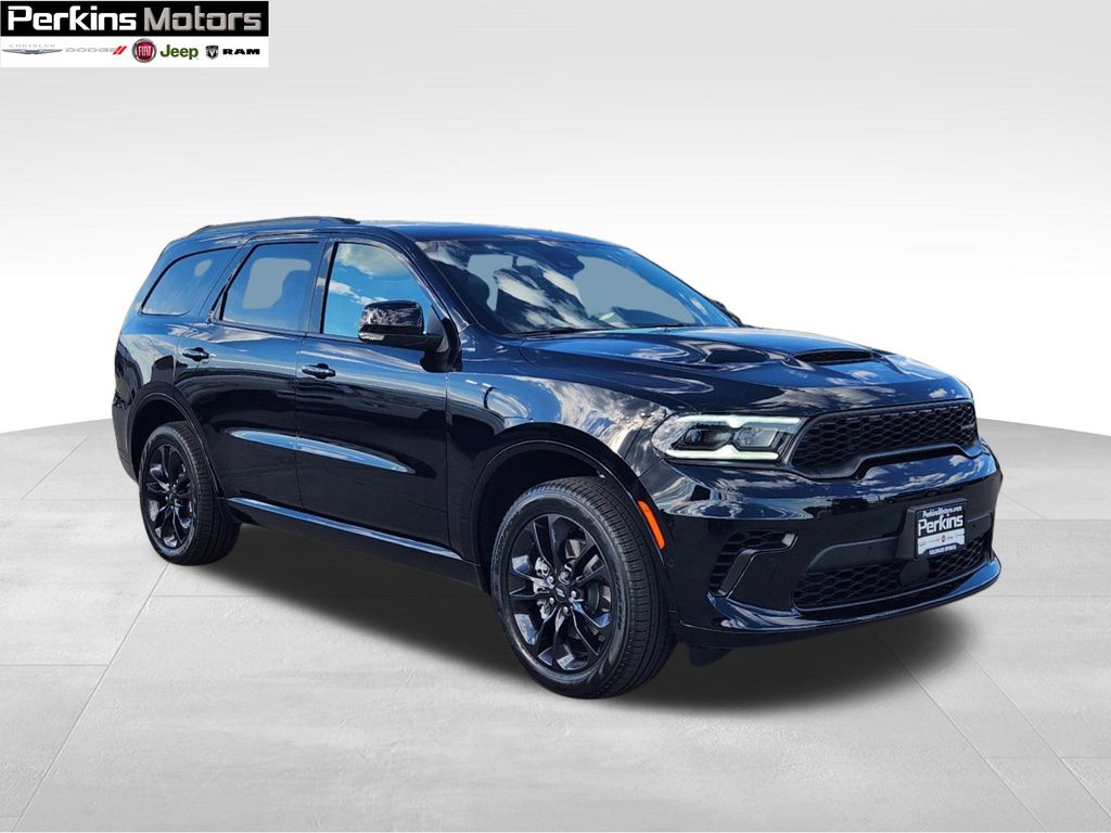 new 2025 Dodge Durango car, priced at $49,569