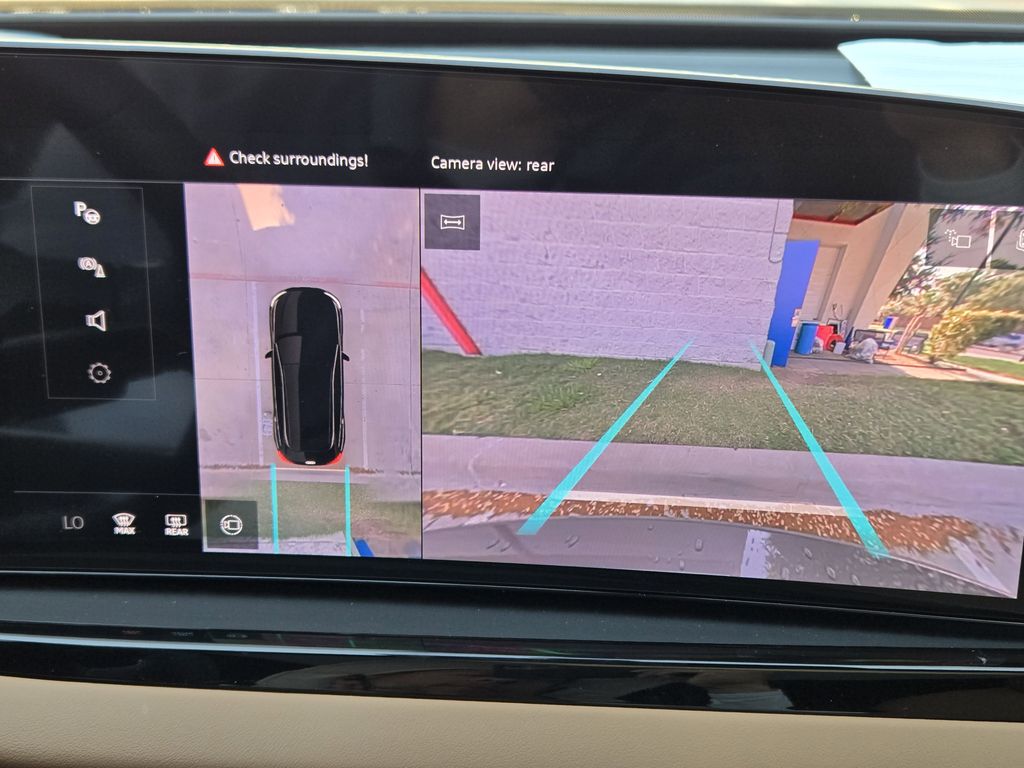 new 2025 Audi All-new A5 car, priced at $57,575