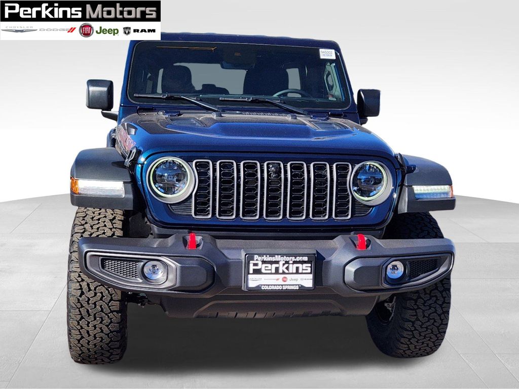 new 2025 Jeep Wrangler car, priced at $59,609