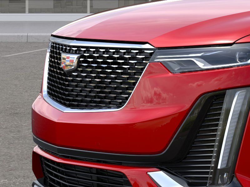 new 2024 Cadillac XT6 car, priced at $63,515