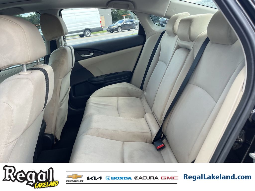 used 2016 Honda Civic car, priced at $11,995