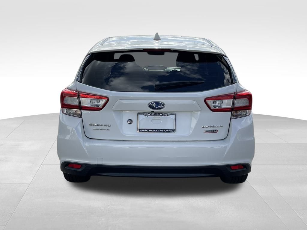 used 2017 Subaru Impreza car, priced at $12,000