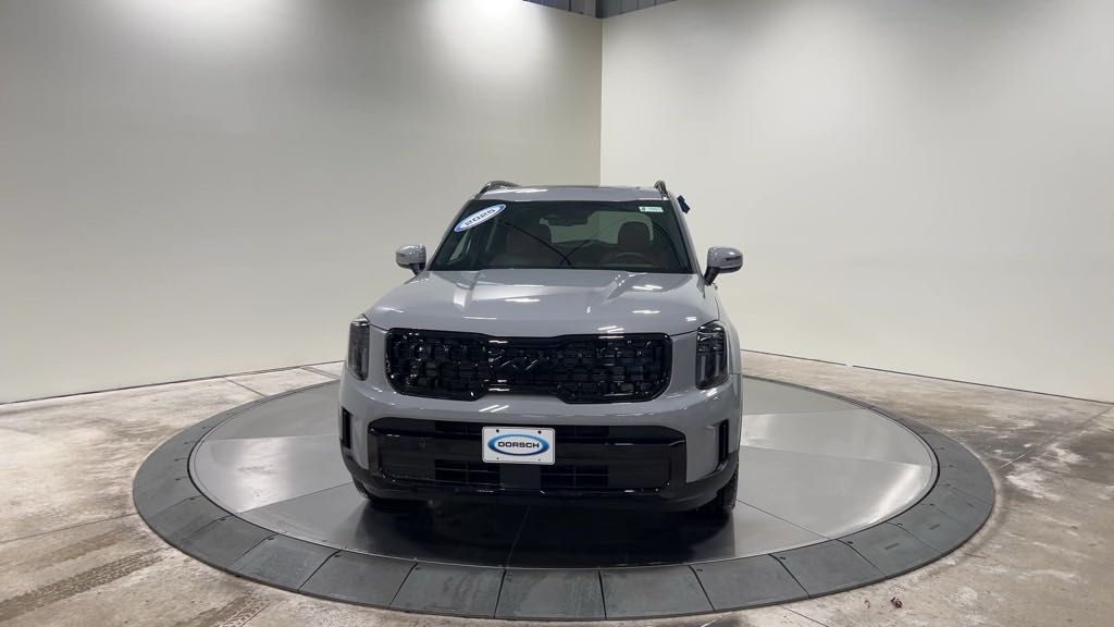 new 2025 Kia Telluride car, priced at $47,980