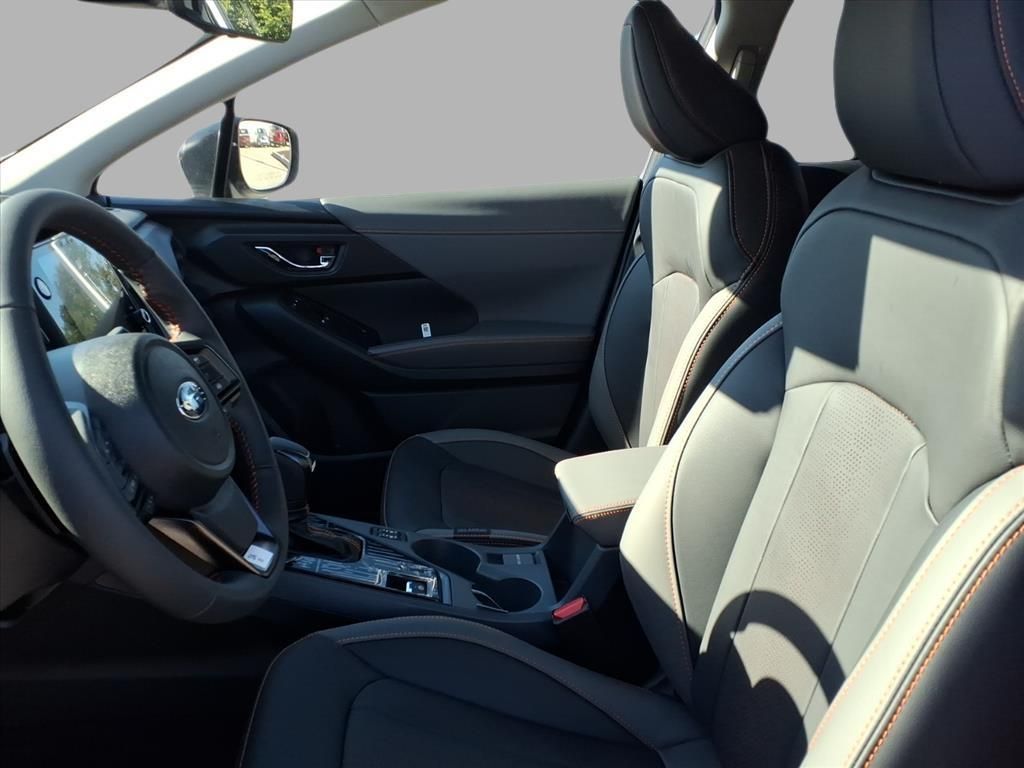 new 2025 Subaru Crosstrek car, priced at $32,747