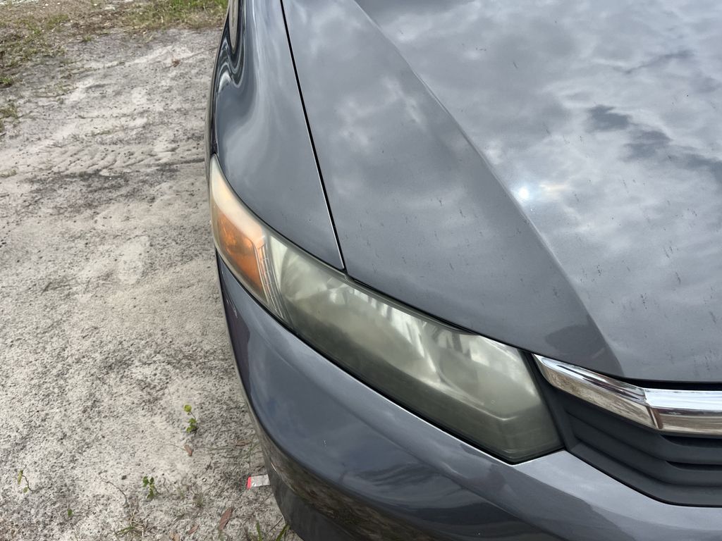 used 2012 Honda Civic car, priced at $6,991