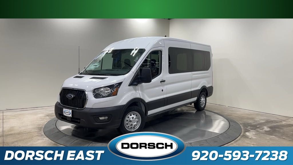 new 2024 Ford Transit-350 car, priced at $79,035