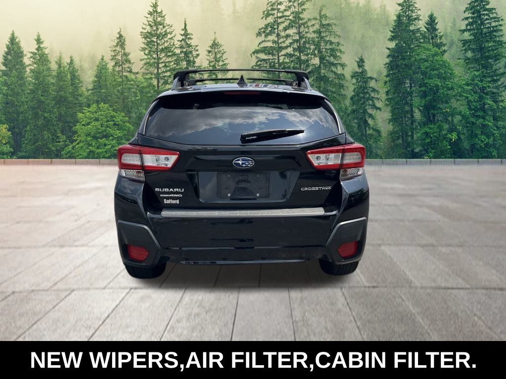 used 2019 Subaru Crosstrek car, priced at $16,685