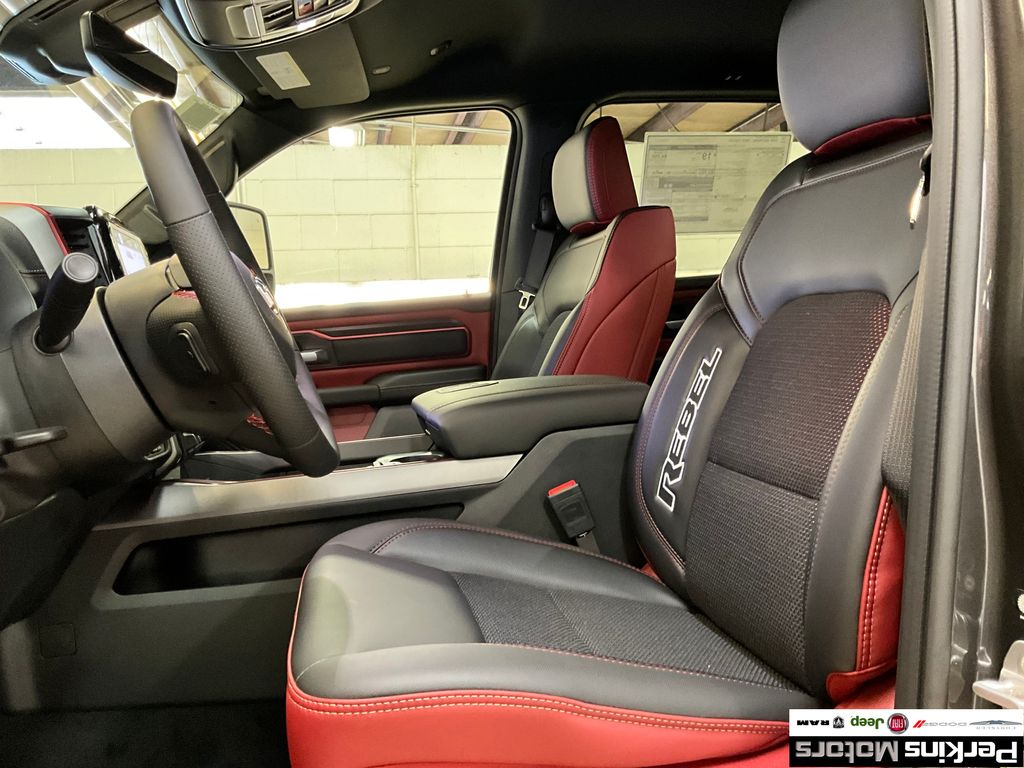 new 2025 Ram 1500 car, priced at $62,668