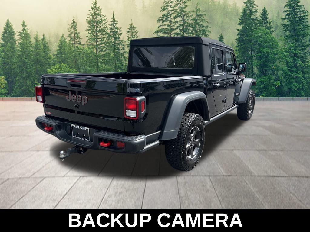 used 2023 Jeep Gladiator car, priced at $38,790