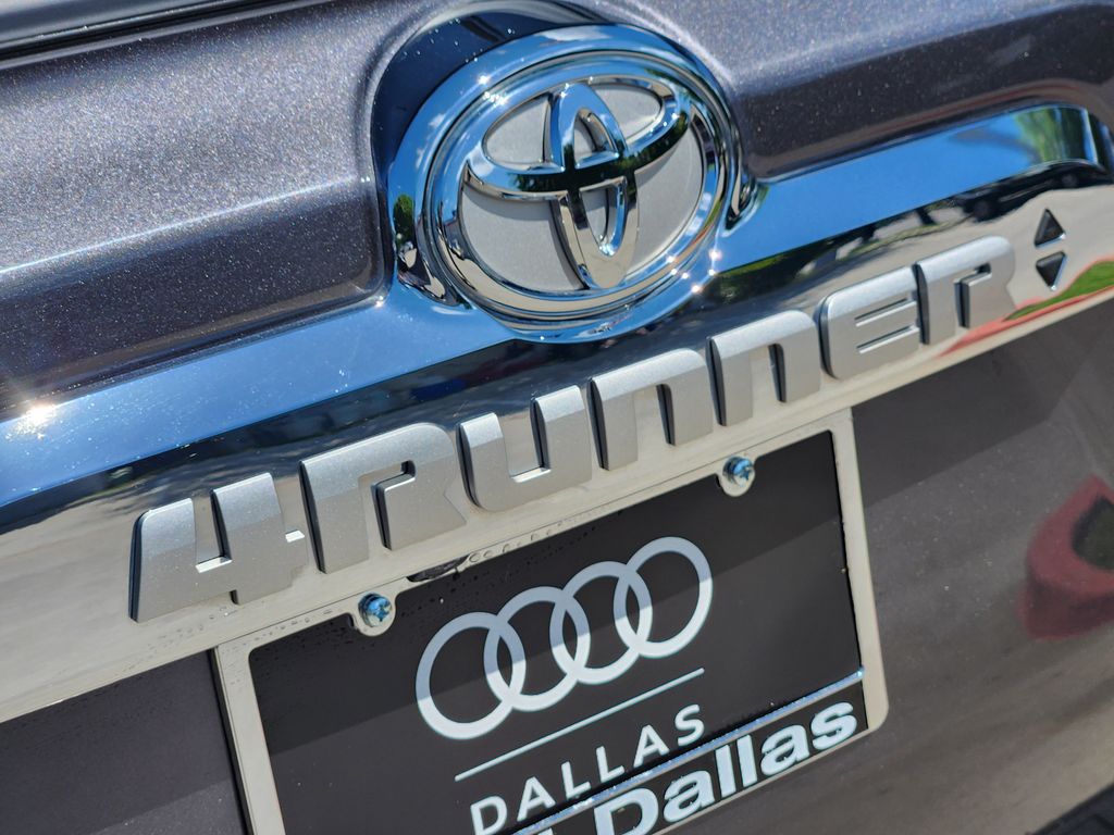 used 2023 Toyota 4Runner car, priced at $50,782