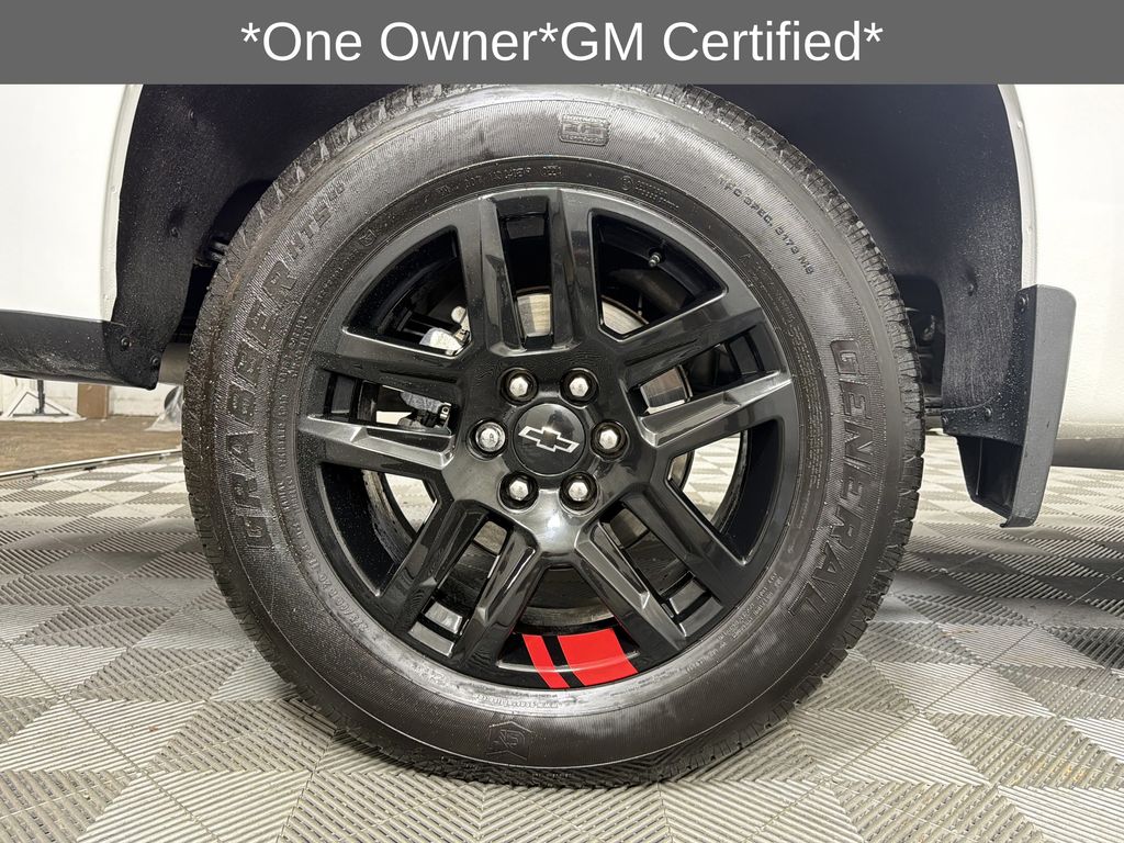 used 2024 Chevrolet Silverado 1500 car, priced at $60,995