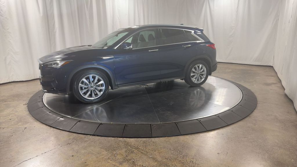 used 2019 INFINITI QX50 car, priced at $20,706
